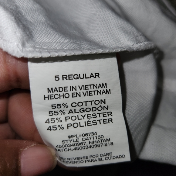 Dockers long sleeve button up - Picture 5 of 6